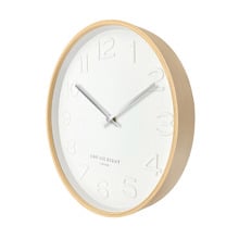 Bella Silent Wall Clock